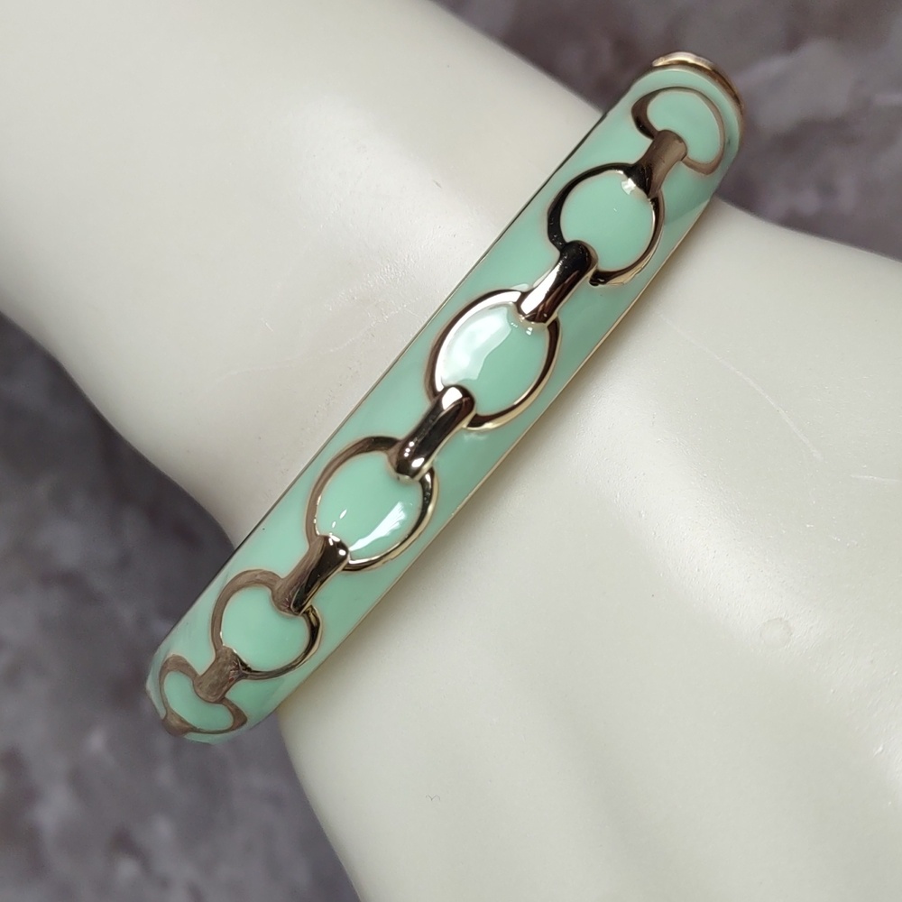 Enamel Bracelet